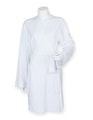 Dames Badjas Towel TC50 wit 